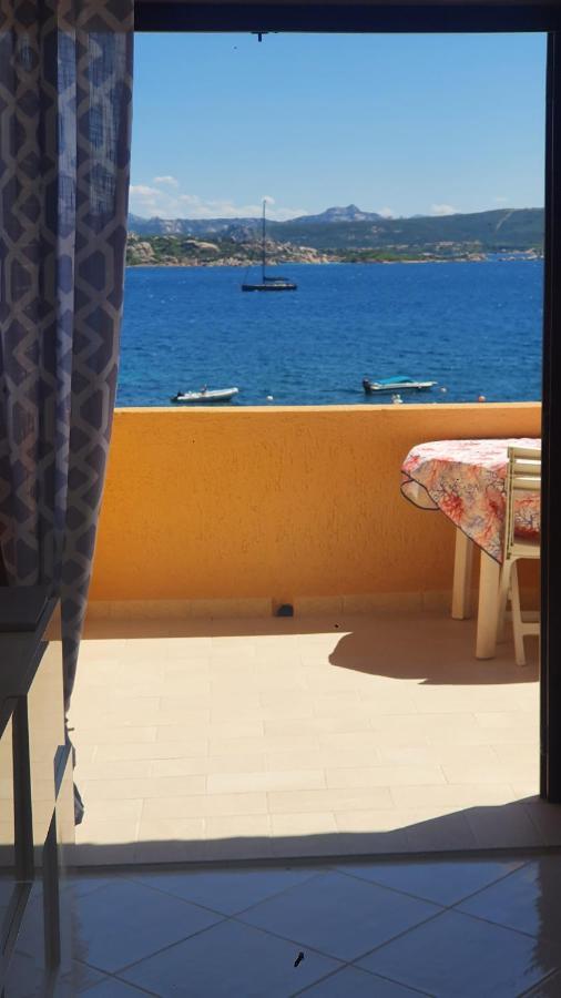 Appartamento Oltremare Vista Mare La Maddalena  Exterior foto