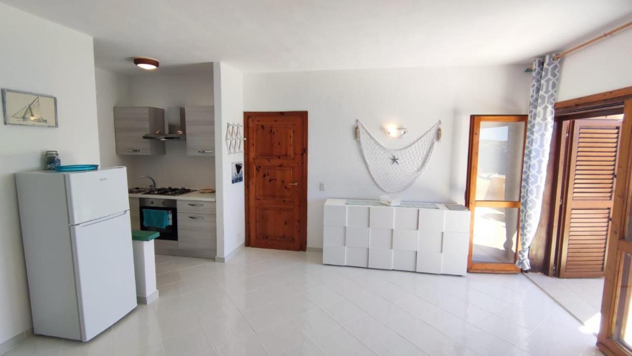 Appartamento Oltremare Vista Mare La Maddalena  Exterior foto