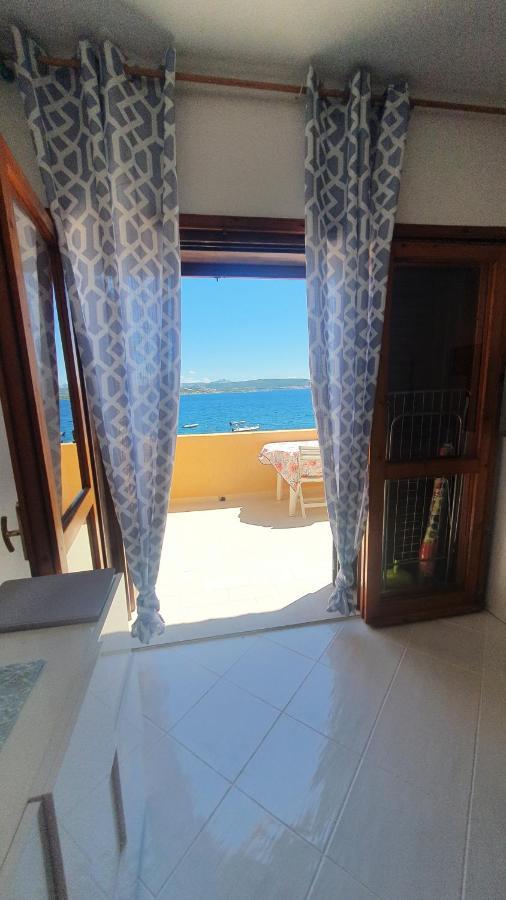 Appartamento Oltremare Vista Mare La Maddalena  Exterior foto